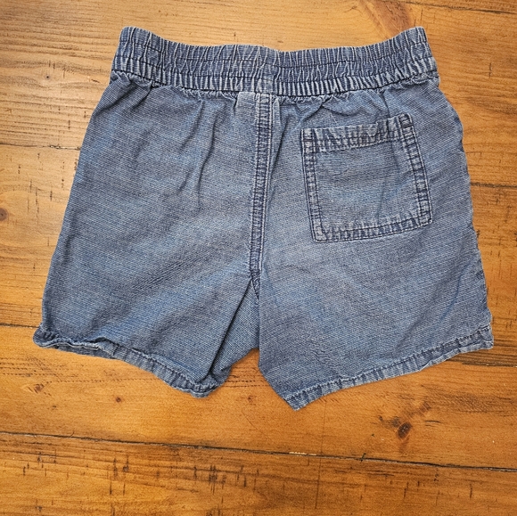 Janie & Jack boys shorts size 4 - Picture 2 of 3